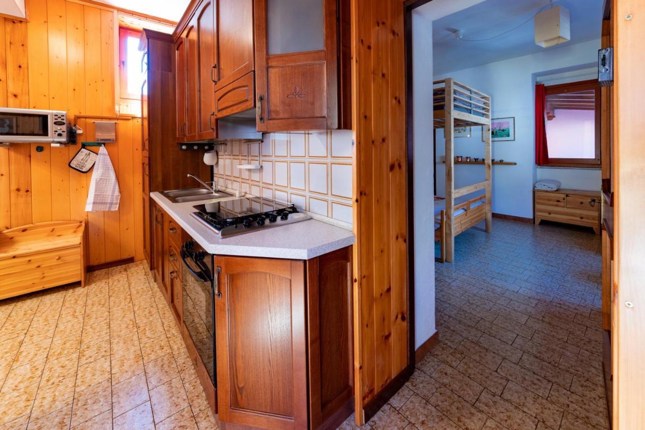 Cariel Apartment Antronapiana Exterior photo